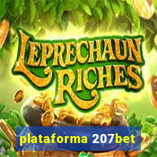 plataforma 207bet
